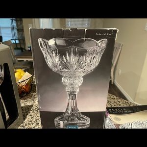 Royal Limited 24% lead crystal